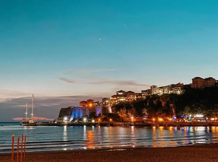 Apartments Zuto Ulcinj Eksteriør bilde