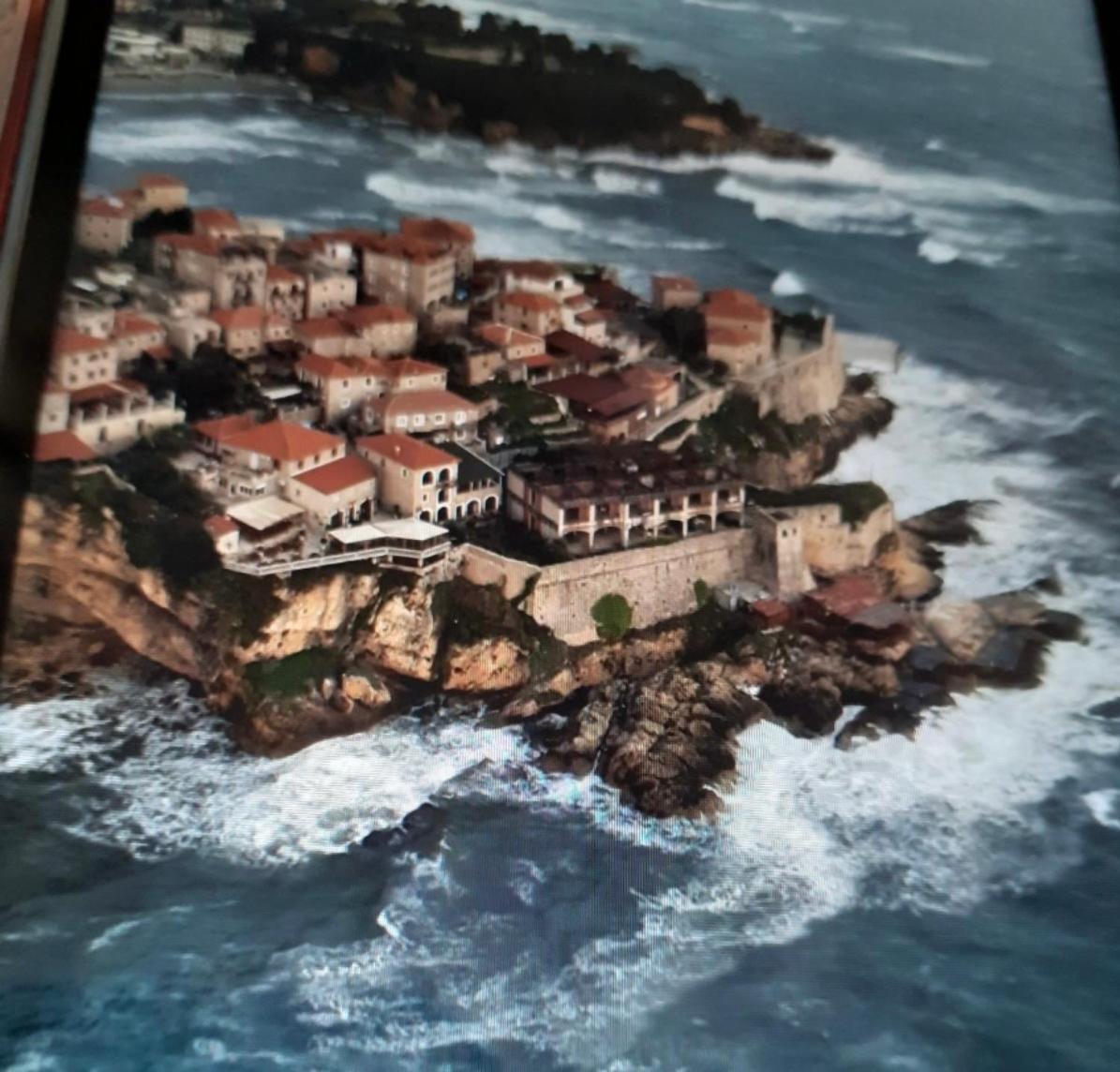 Apartments Zuto Ulcinj Eksteriør bilde