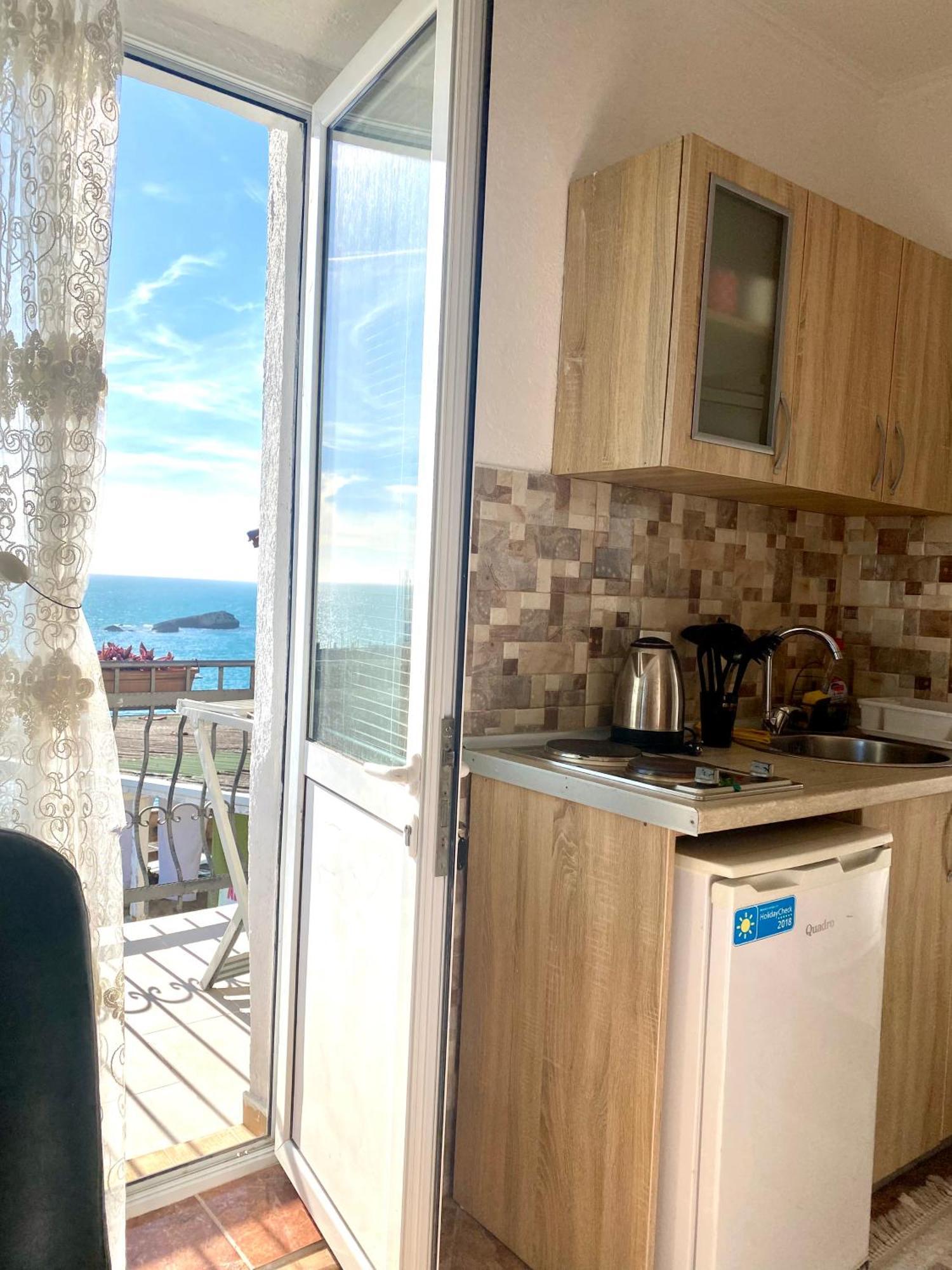 Apartments Zuto Ulcinj Eksteriør bilde