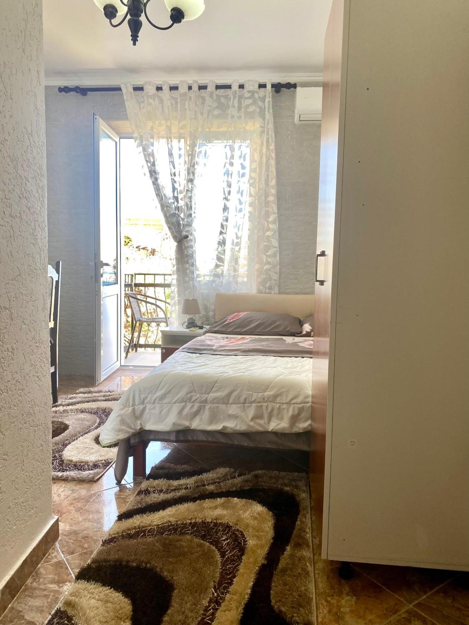 Apartments Zuto Ulcinj Eksteriør bilde