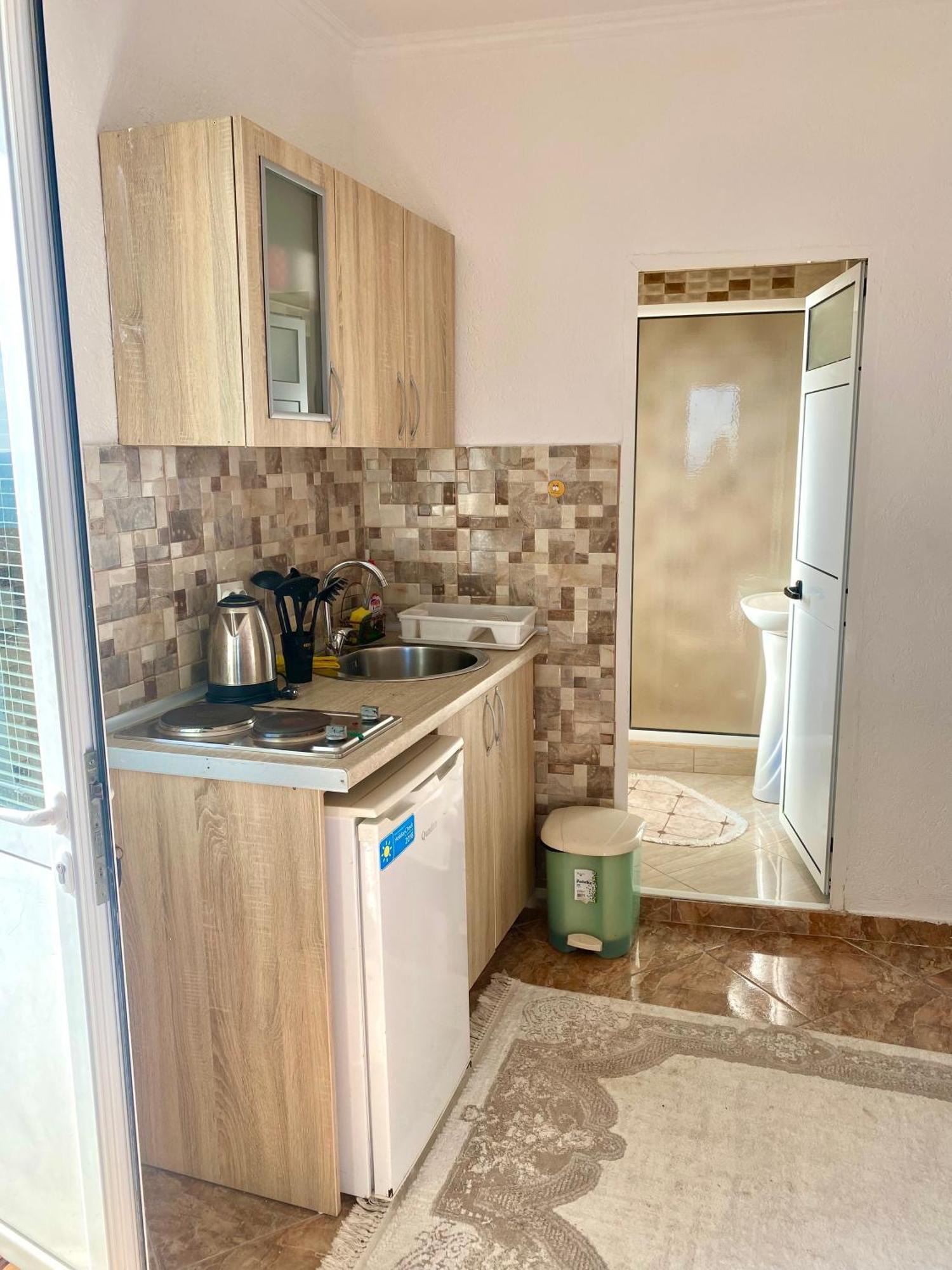 Apartments Zuto Ulcinj Eksteriør bilde