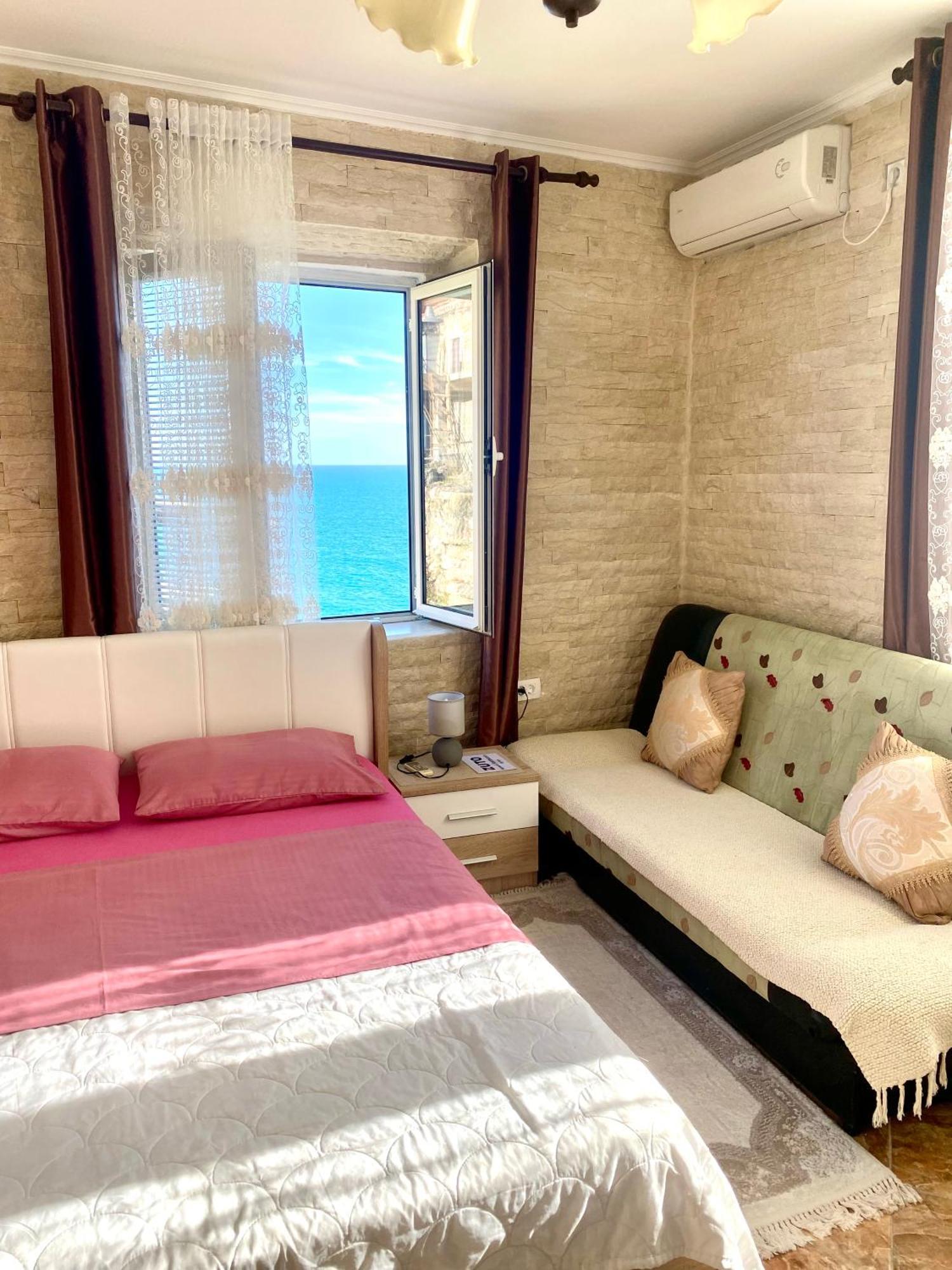 Apartments Zuto Ulcinj Eksteriør bilde