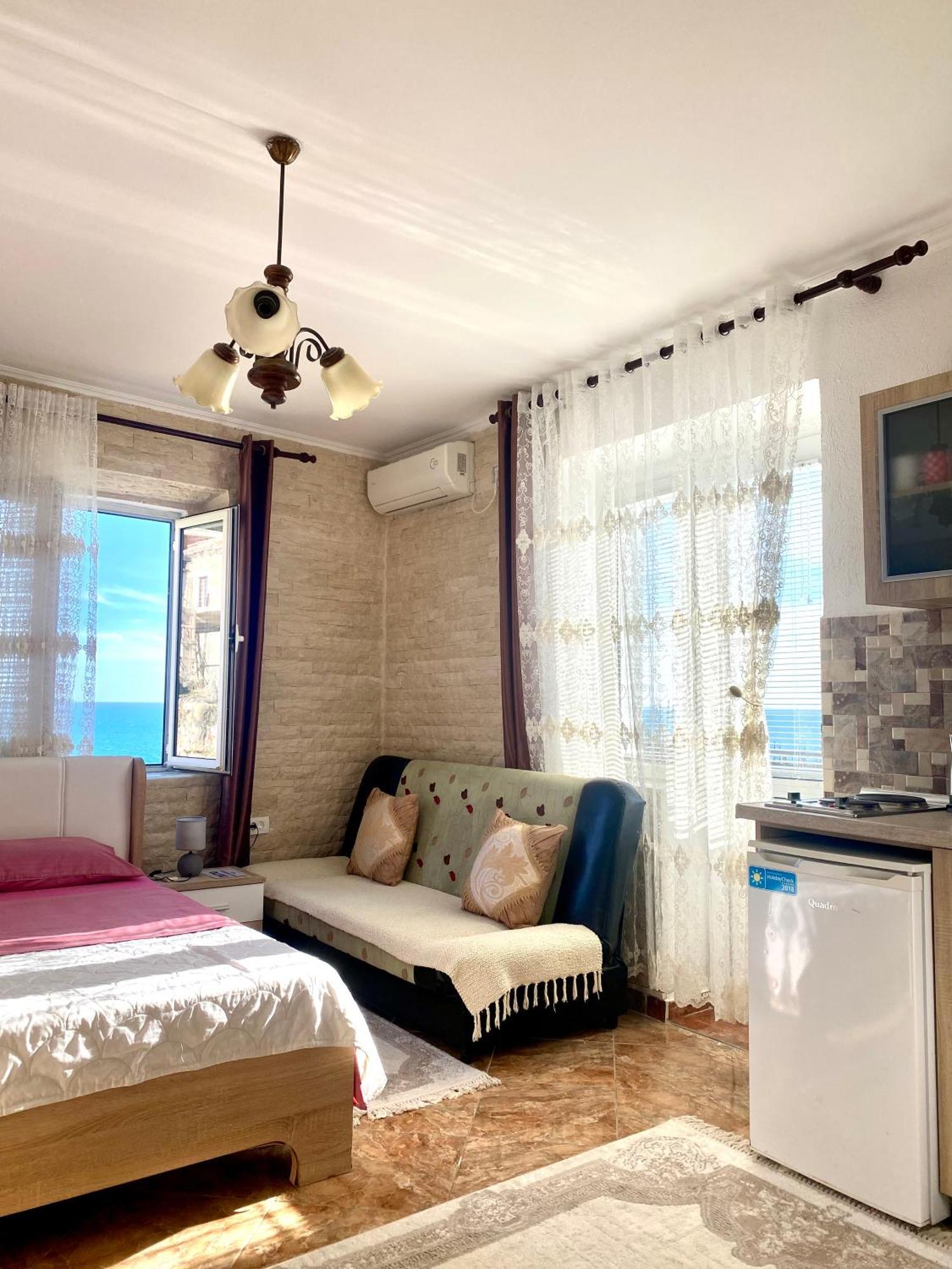 Apartments Zuto Ulcinj Eksteriør bilde