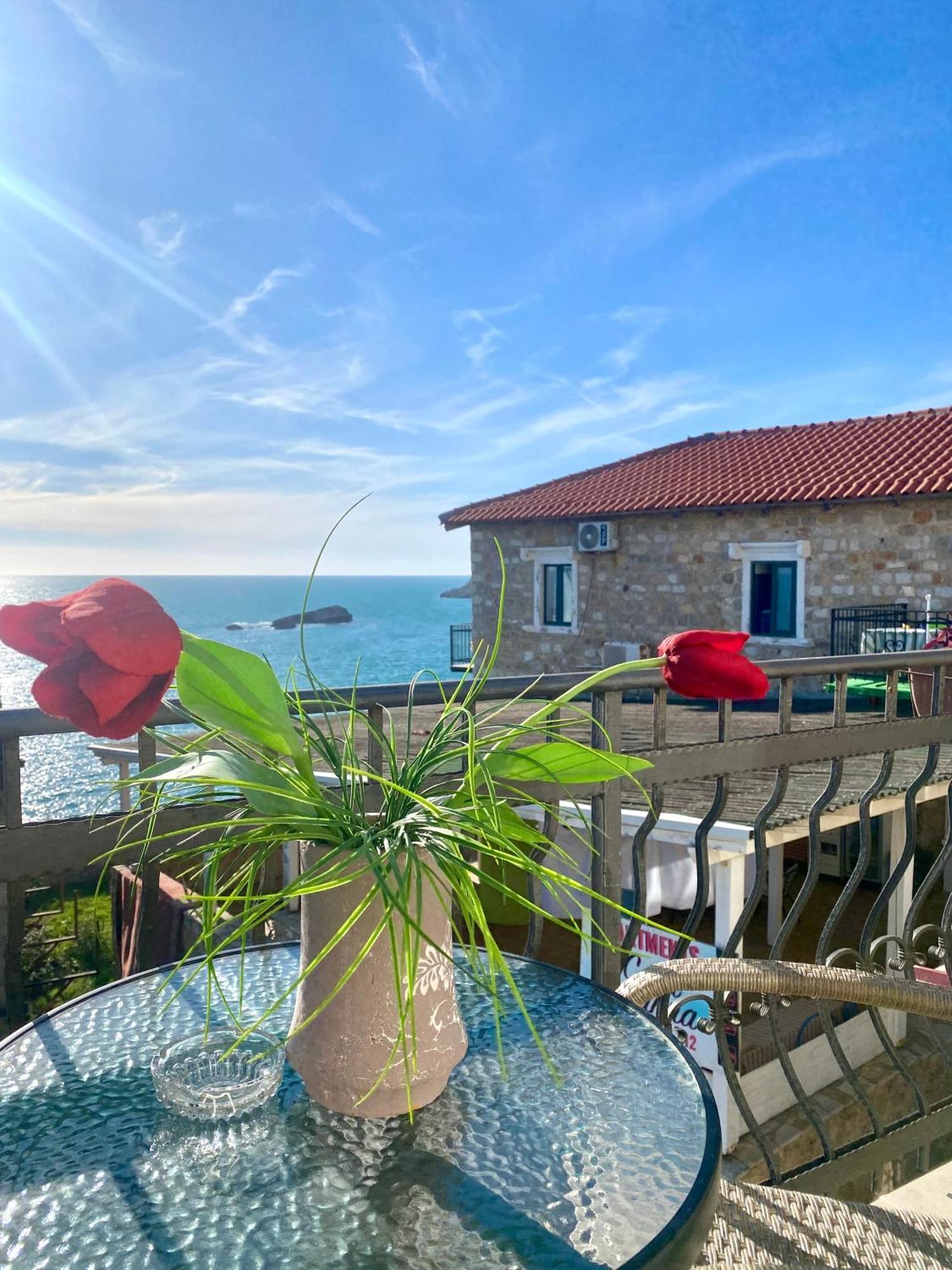 Apartments Zuto Ulcinj Eksteriør bilde