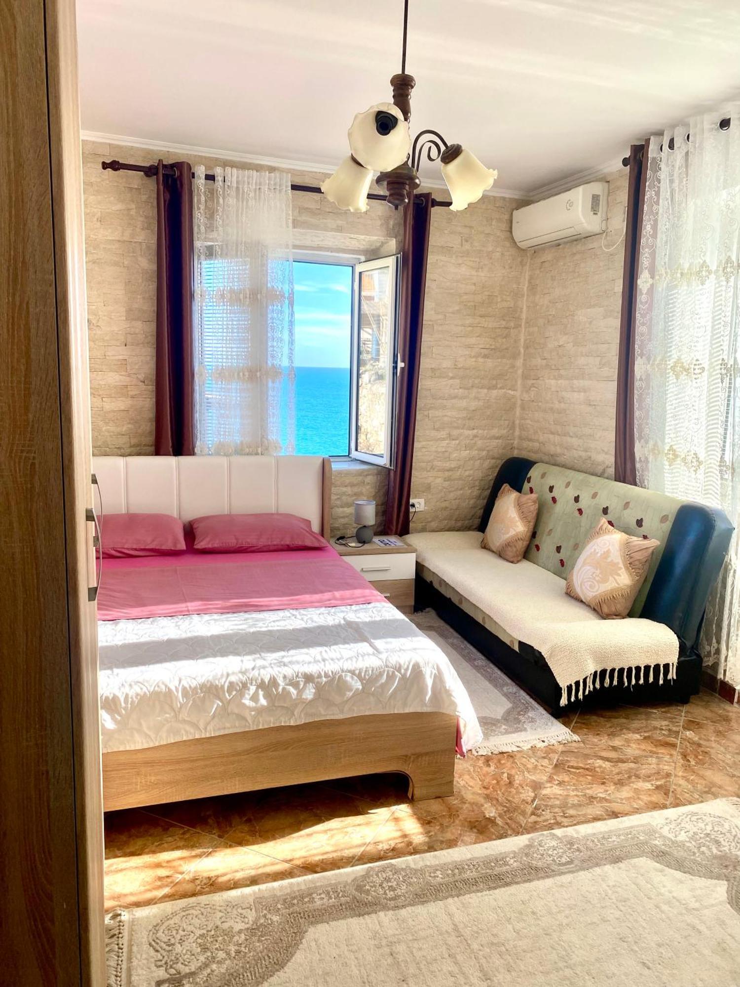 Apartments Zuto Ulcinj Eksteriør bilde