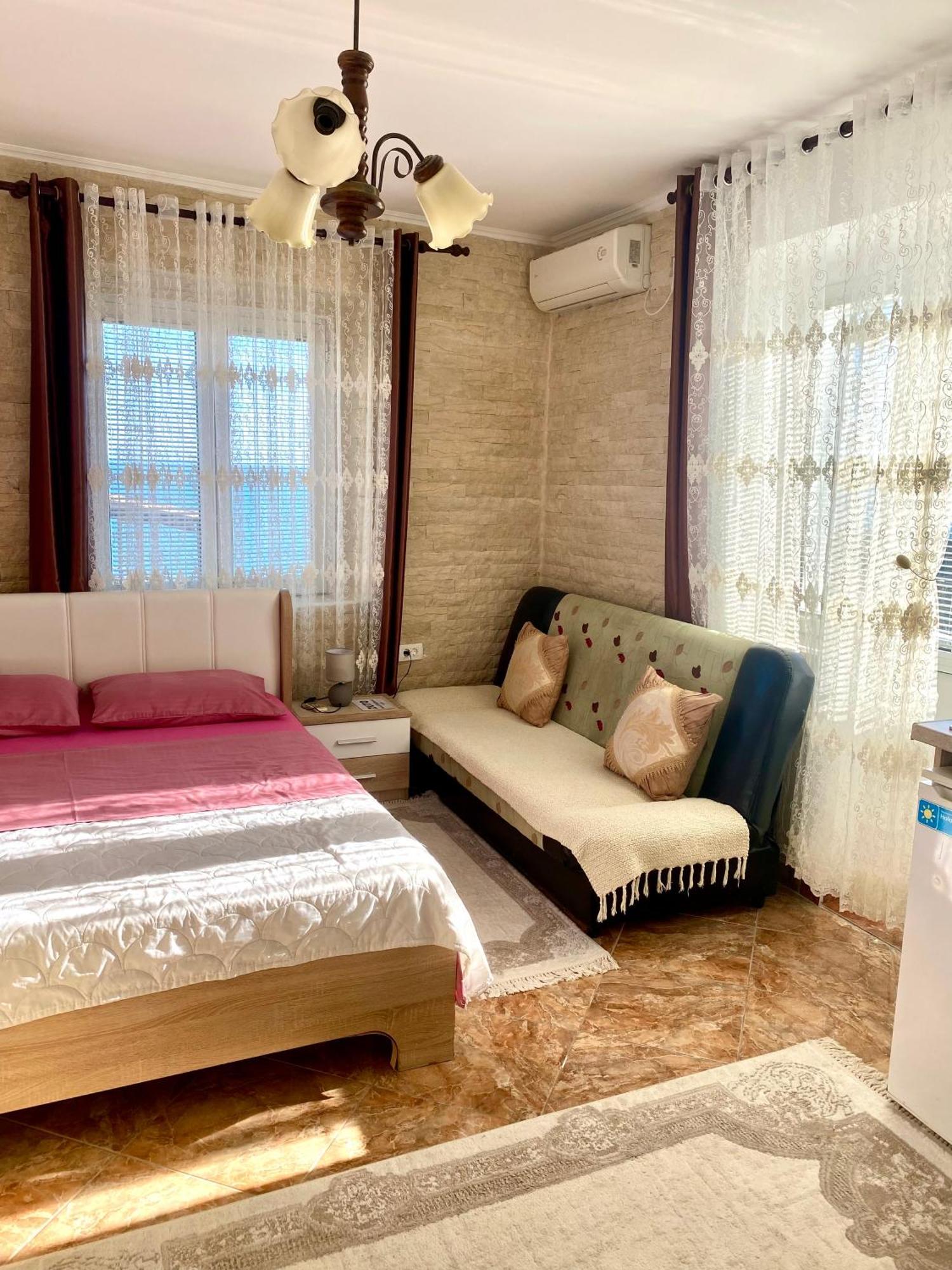 Apartments Zuto Ulcinj Eksteriør bilde