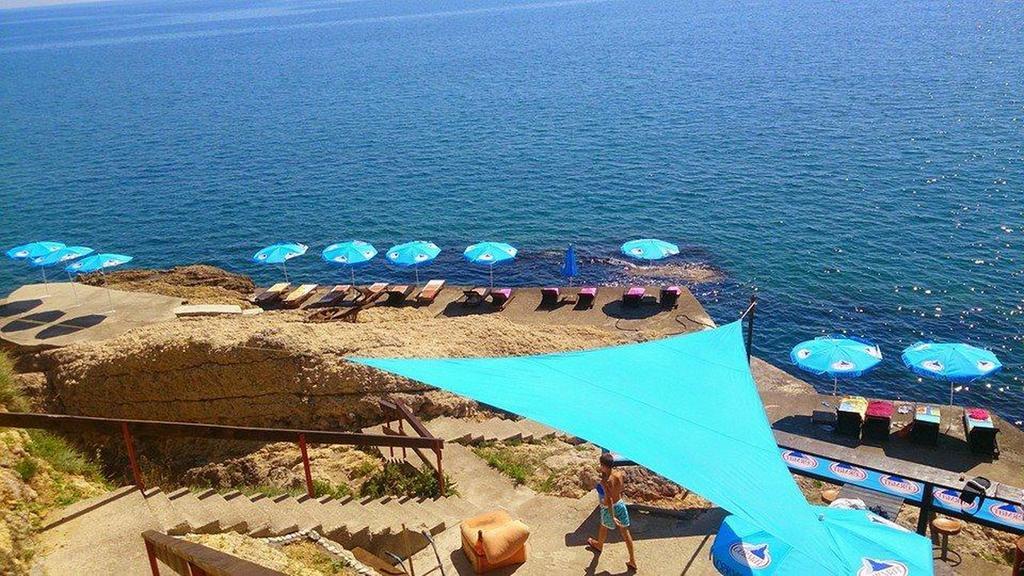 Apartments Zuto Ulcinj Eksteriør bilde