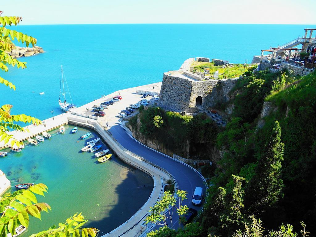 Apartments Zuto Ulcinj Eksteriør bilde