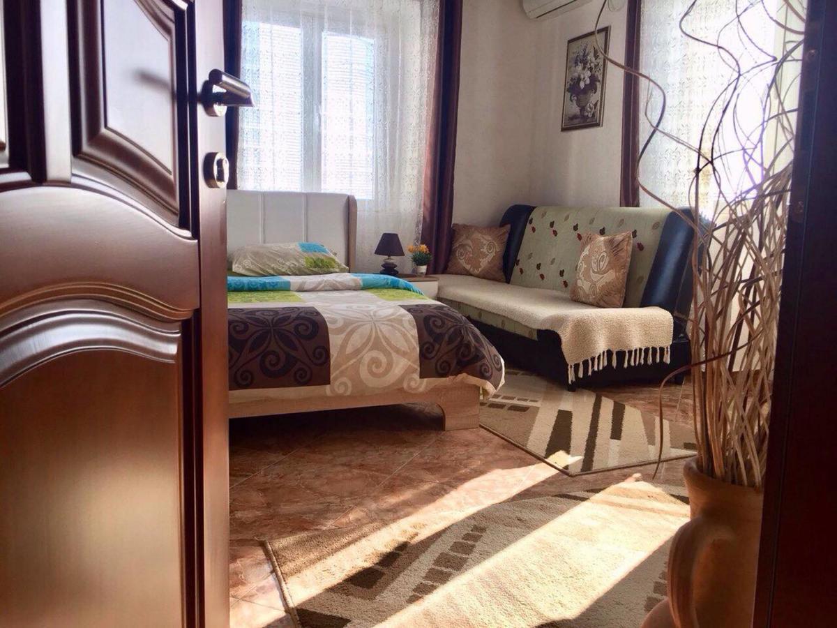 Apartments Zuto Ulcinj Eksteriør bilde
