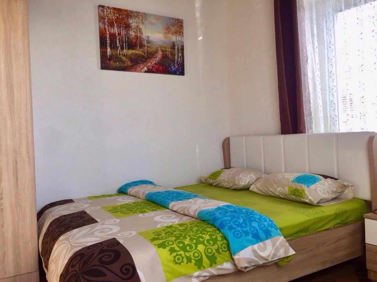Apartments Zuto Ulcinj Eksteriør bilde