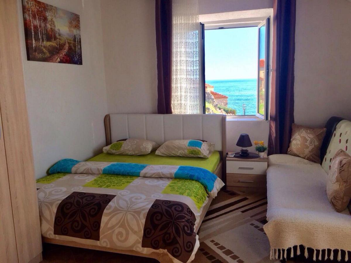 Apartments Zuto Ulcinj Eksteriør bilde