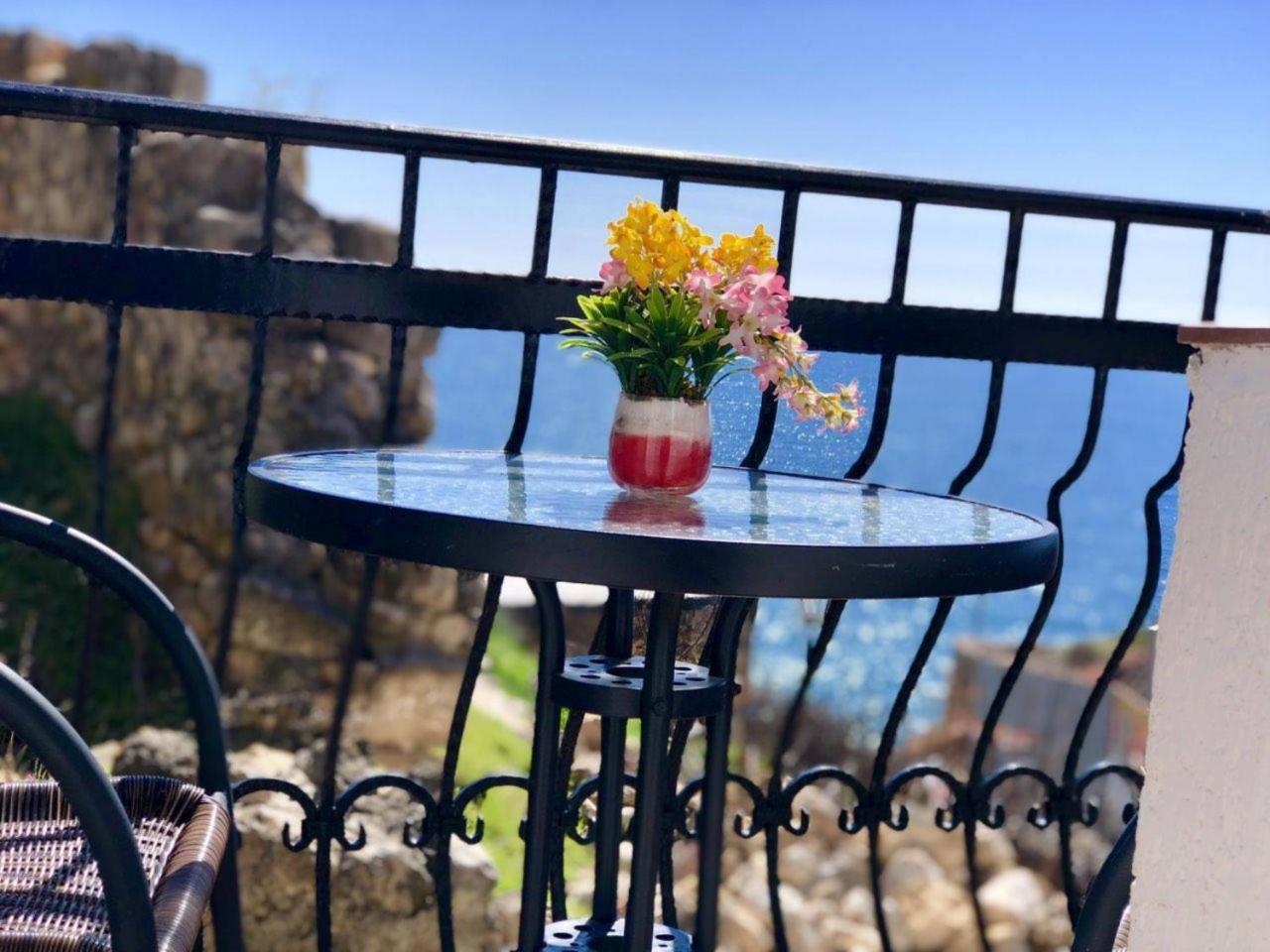 Apartments Zuto Ulcinj Eksteriør bilde