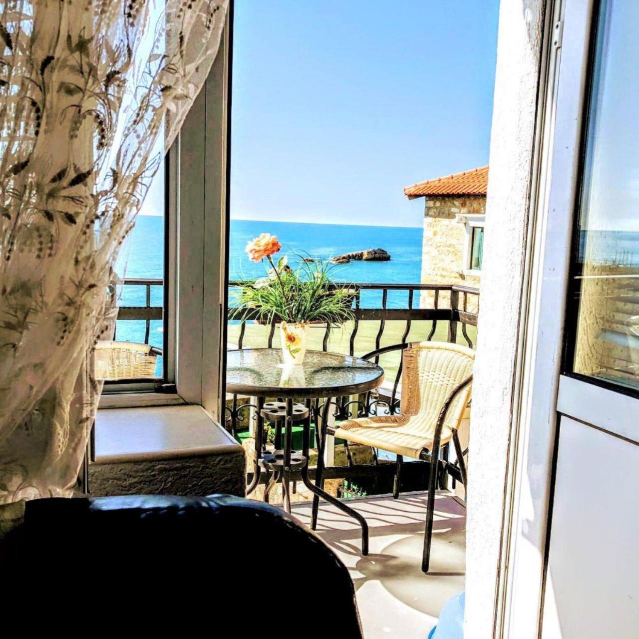 Apartments Zuto Ulcinj Eksteriør bilde