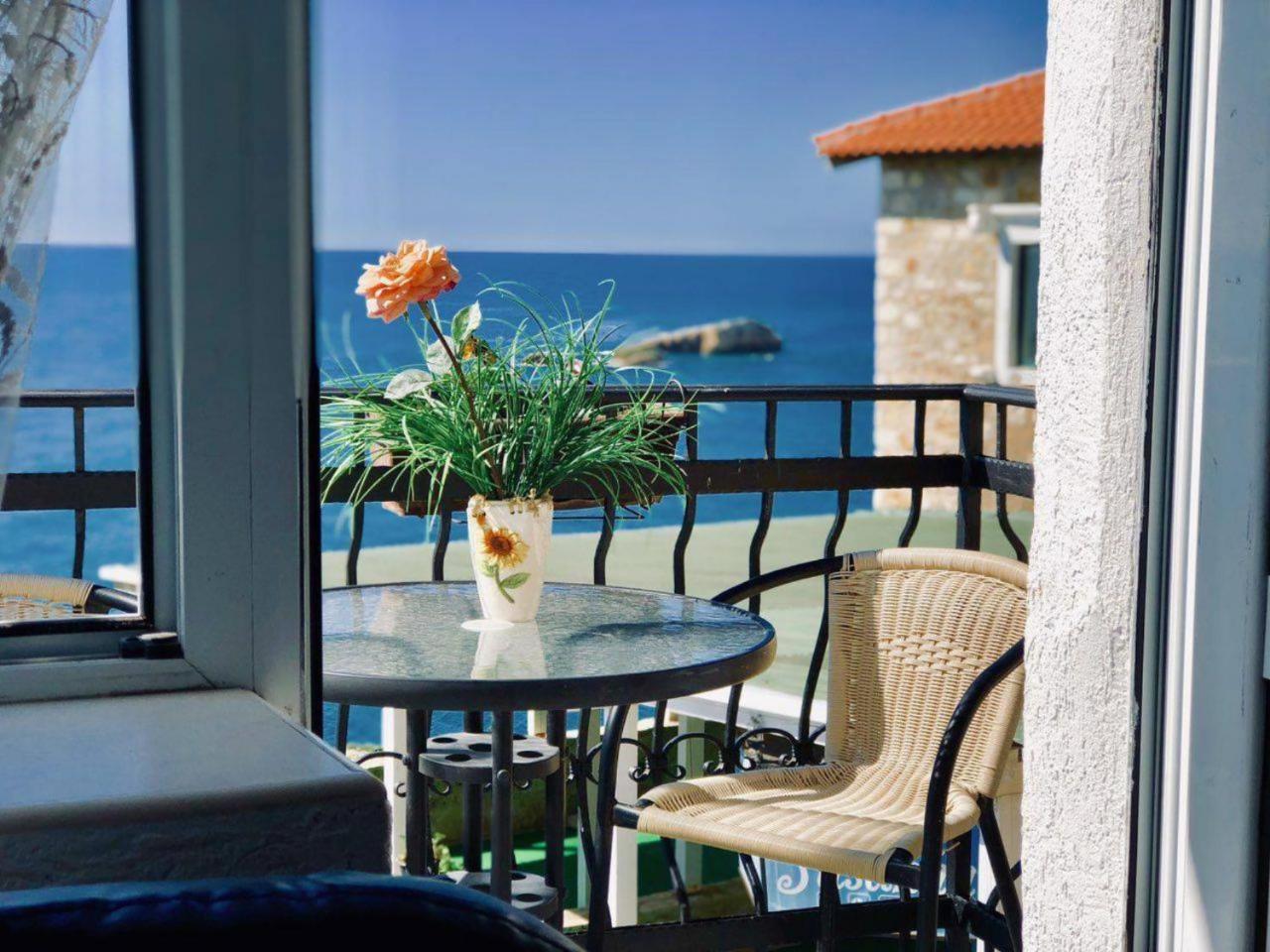 Apartments Zuto Ulcinj Eksteriør bilde