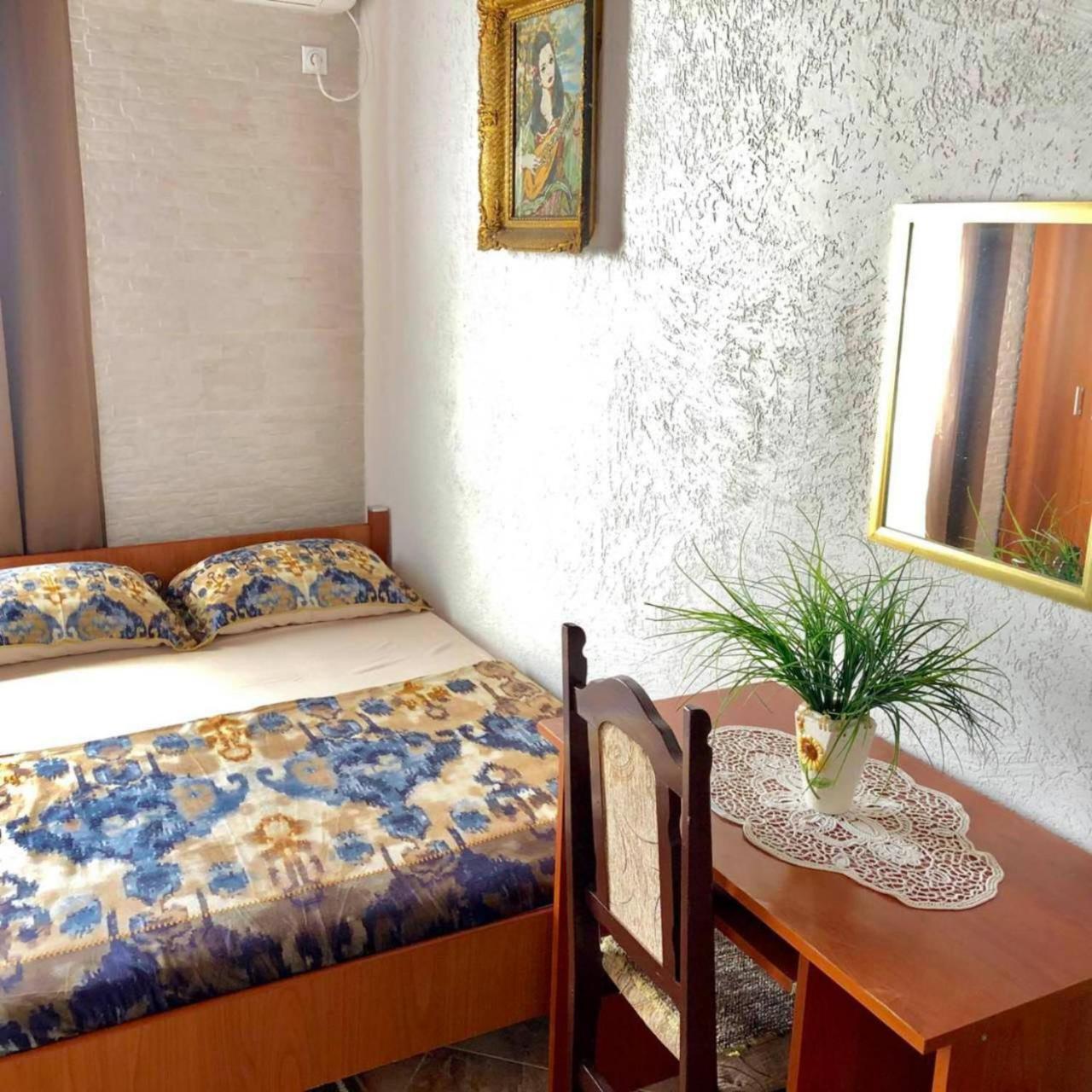 Apartments Zuto Ulcinj Eksteriør bilde