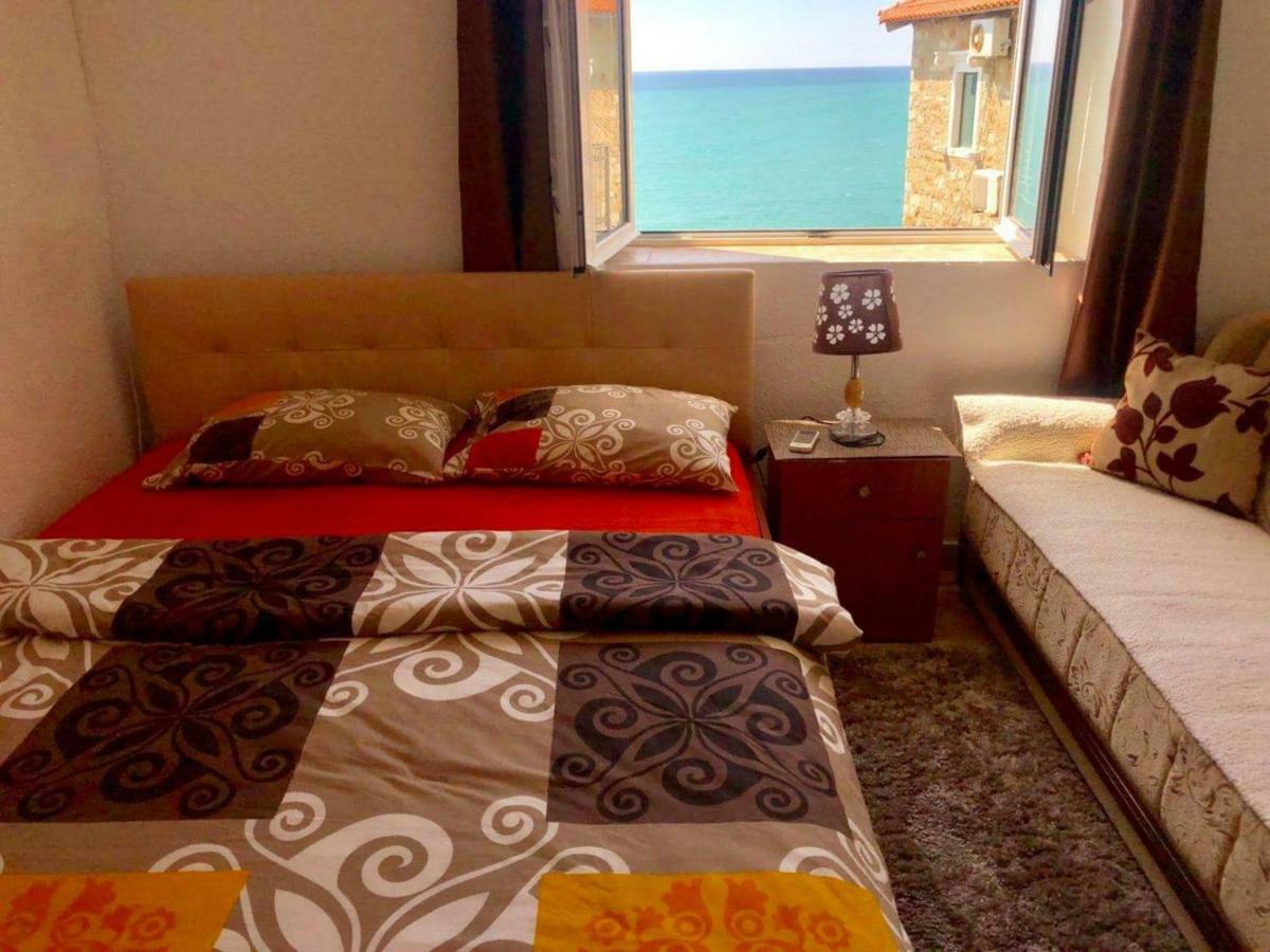 Apartments Zuto Ulcinj Eksteriør bilde