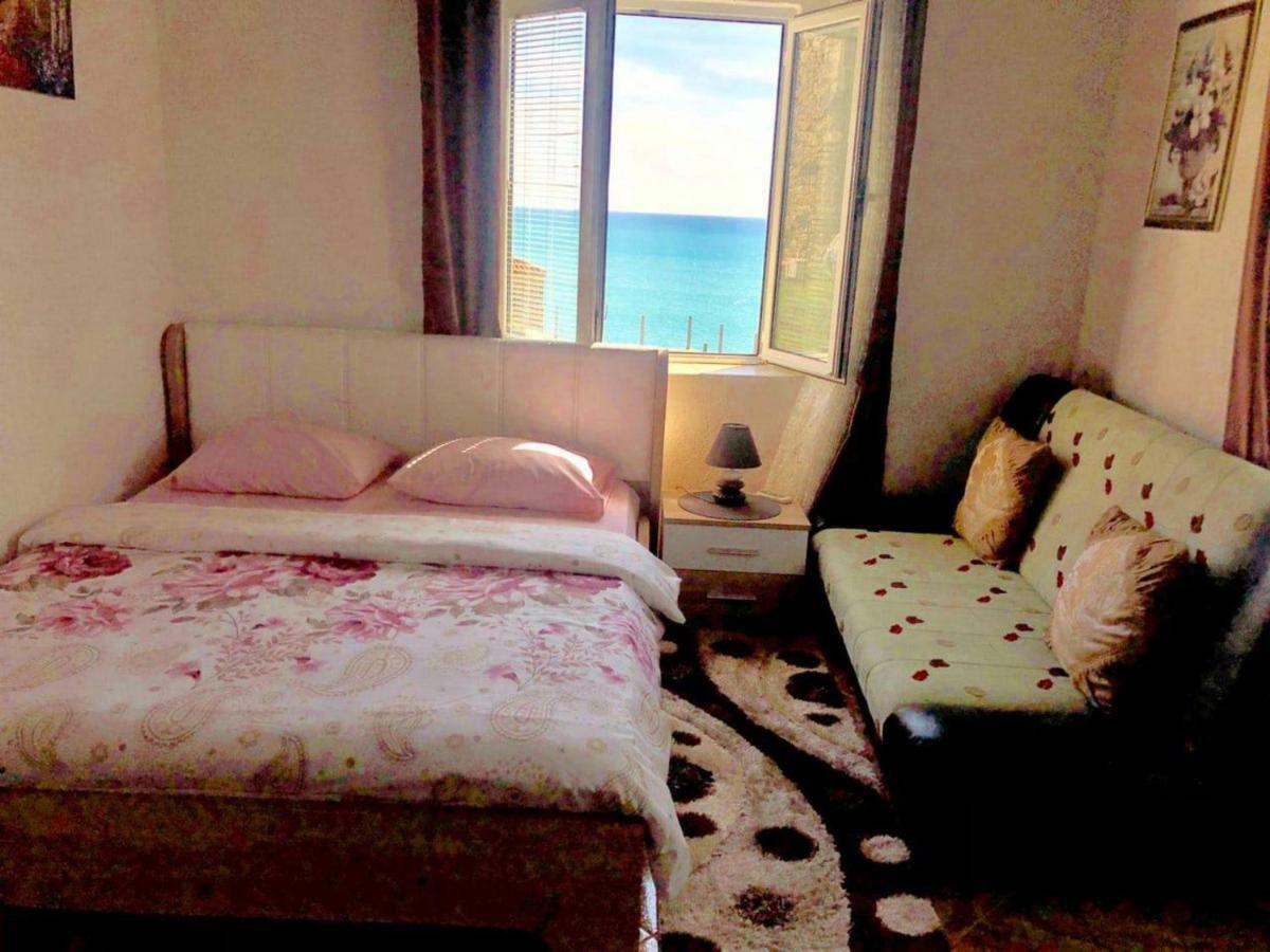 Apartments Zuto Ulcinj Eksteriør bilde