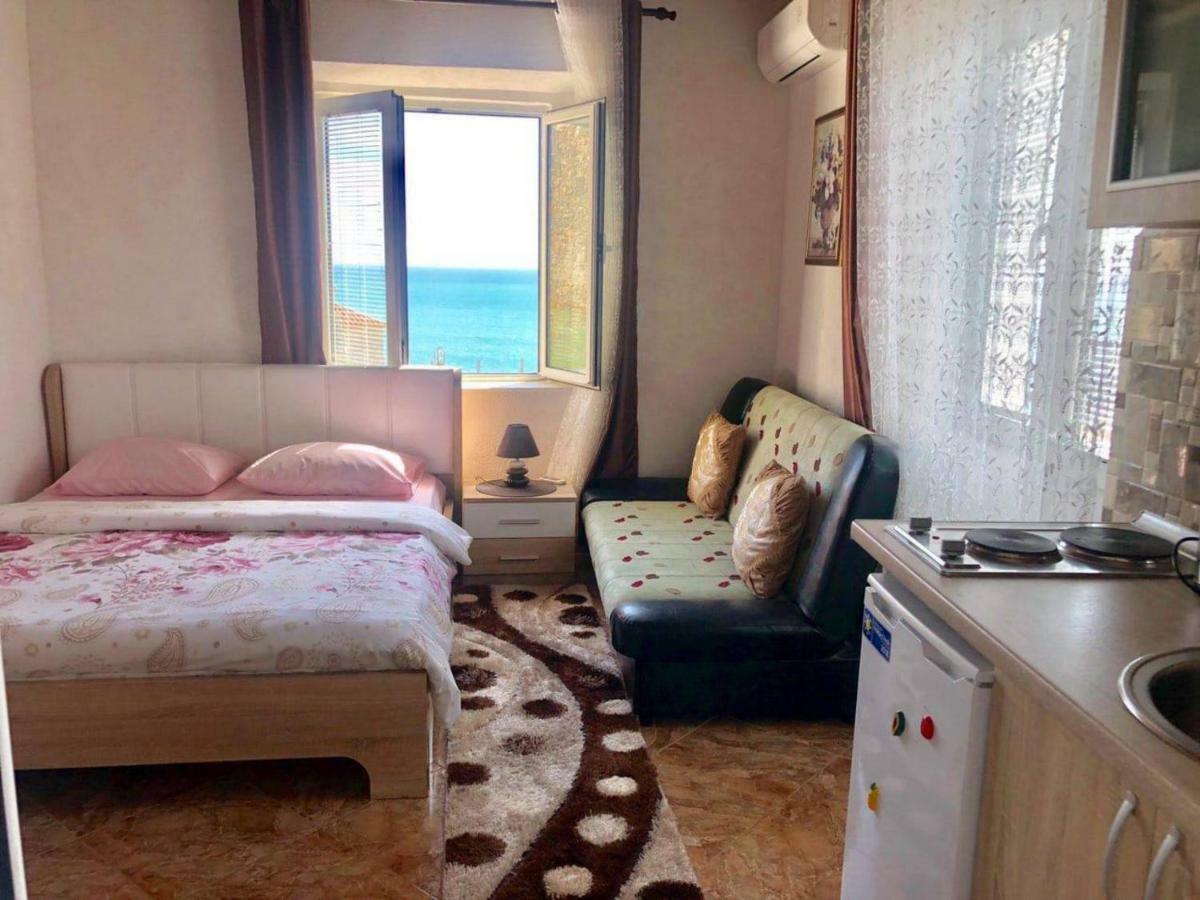 Apartments Zuto Ulcinj Eksteriør bilde